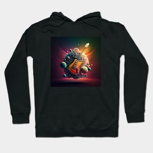 Guitar World Hoodie